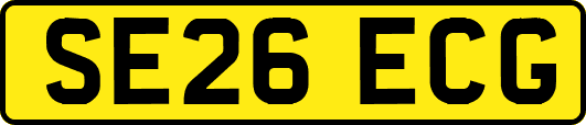 SE26ECG