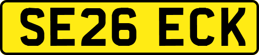 SE26ECK