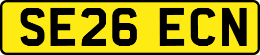 SE26ECN