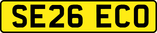 SE26ECO