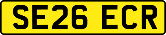 SE26ECR