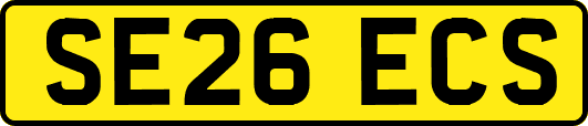 SE26ECS