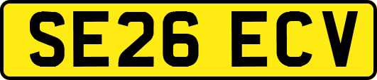 SE26ECV