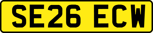 SE26ECW