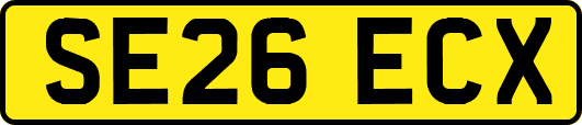 SE26ECX
