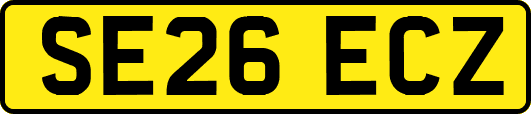 SE26ECZ