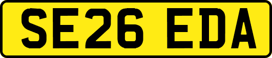 SE26EDA