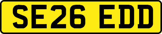 SE26EDD