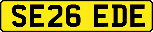 SE26EDE