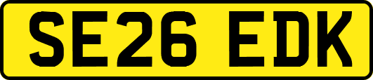 SE26EDK