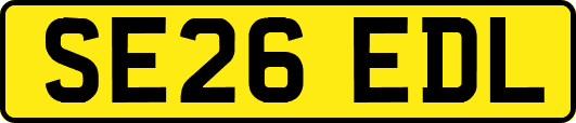 SE26EDL