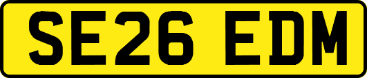 SE26EDM