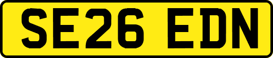 SE26EDN