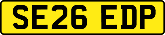 SE26EDP