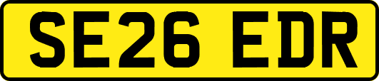 SE26EDR
