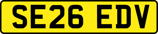 SE26EDV