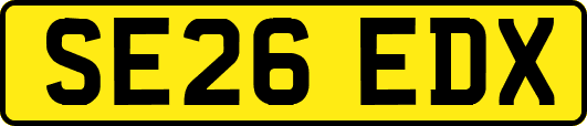 SE26EDX