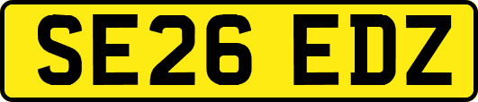 SE26EDZ