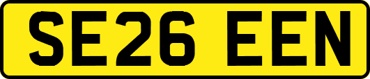 SE26EEN