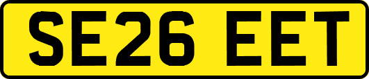 SE26EET