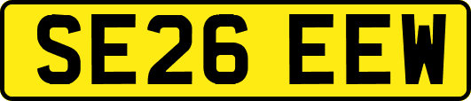 SE26EEW