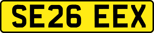 SE26EEX