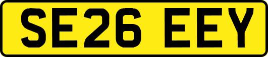 SE26EEY