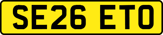 SE26ETO