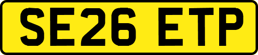 SE26ETP