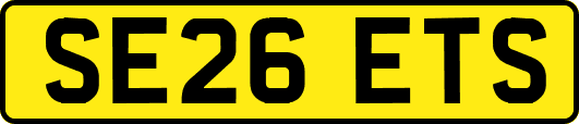SE26ETS