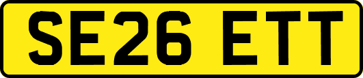 SE26ETT