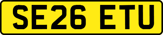 SE26ETU