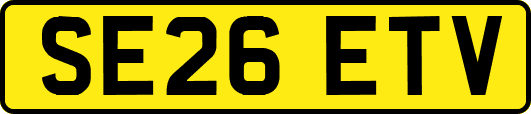 SE26ETV