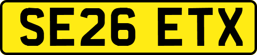 SE26ETX