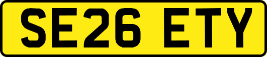 SE26ETY