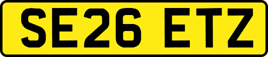 SE26ETZ
