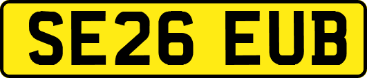 SE26EUB