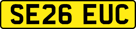 SE26EUC