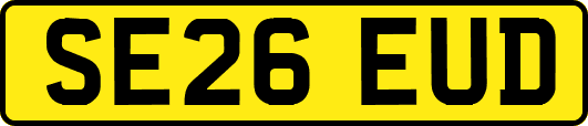 SE26EUD