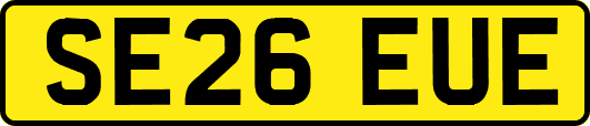 SE26EUE