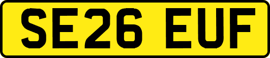 SE26EUF