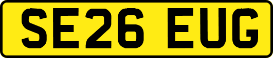 SE26EUG