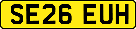 SE26EUH