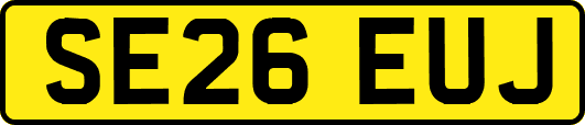 SE26EUJ