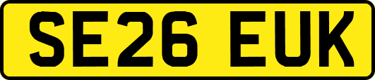 SE26EUK