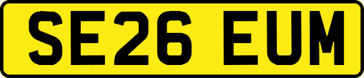 SE26EUM