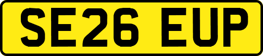 SE26EUP