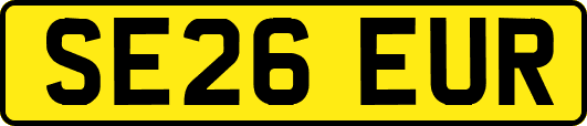 SE26EUR