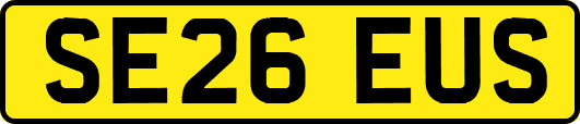 SE26EUS
