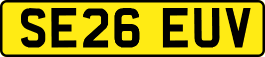 SE26EUV